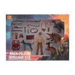 Mega Erkek Figürlü Dinozor Set