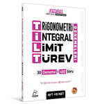 Mert Hoca AYT TİLT Denemeleri Trigonometri İntegral Limit Türev 30'lu Deneme
