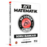 Mert Hoca Yayınları 90 Günde AYT Matematik Soru Bankası