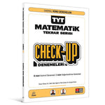 Mert Hoca Yayınları TYT Matematik Check-Up Denemeleri