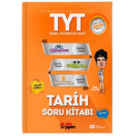 Metin Yayınları TYT Tarih Soru Bankası