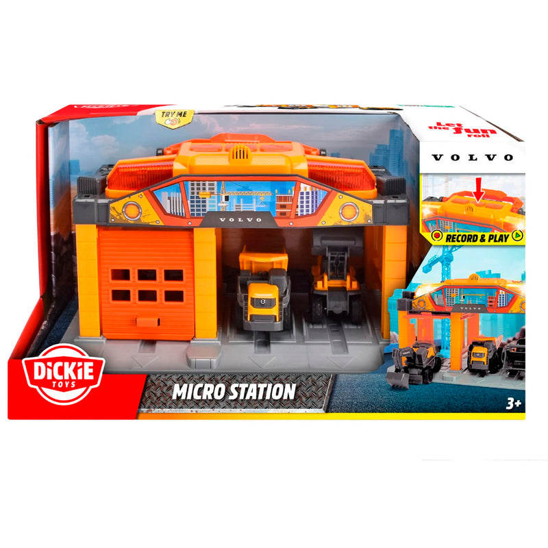 Micro Construction Station Smb-203725010