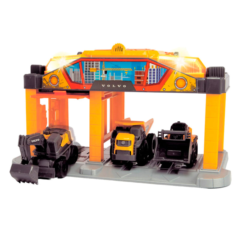 Micro Construction Station Smb-203725010