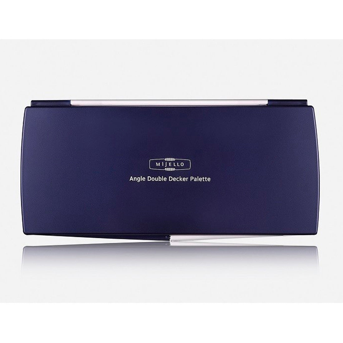 Mijello Angle Double Decker 52 Bölmeli Üç Katlı Palet - Profesyonel Sanat ve Boya Karıştırma Paleti