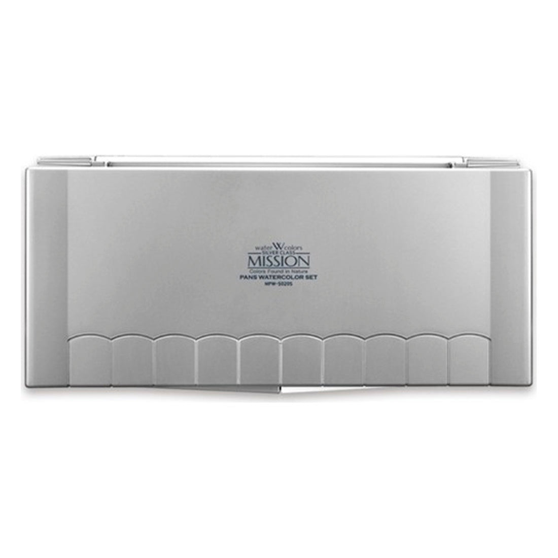 Mijello Silver 20'li Tablet Sulu Boya - Sanatsal Resim ve Hobi Seti