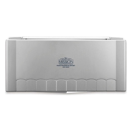 Mijello Silver 20'li Tablet Sulu Boya - Sanatsal Resim ve Hobi Seti