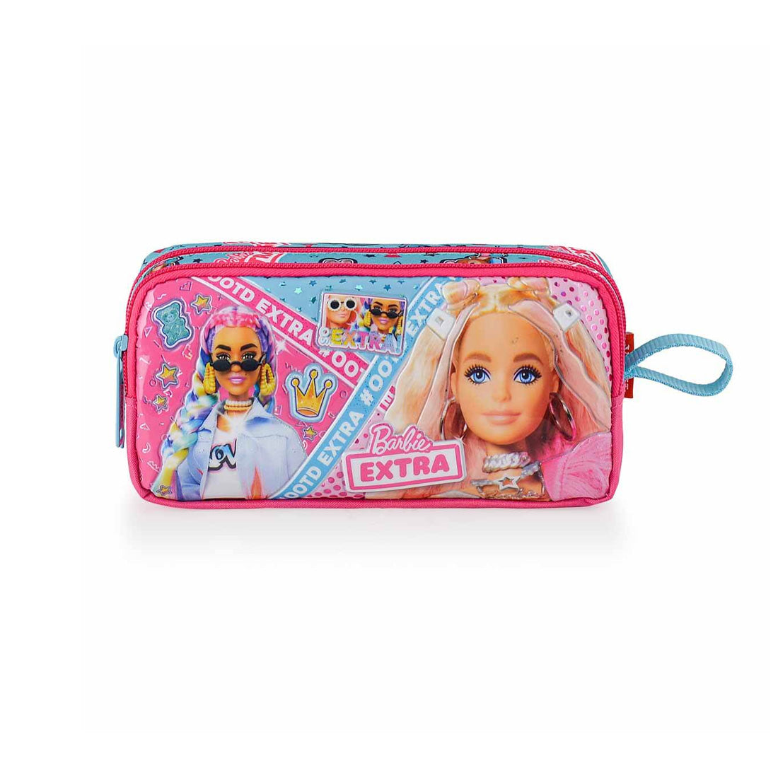 Mikro Barbie Due Shine Bright Kalem Çantası MOTTO-41209