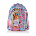 Mikro Barbie Loft Waves Kız Çocuk İlkokul Çantası