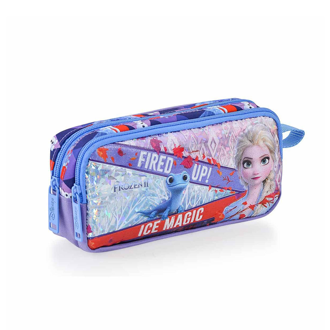 Mikro Frozen Due Ice Magic Kız Çocuk Kalem Çantası