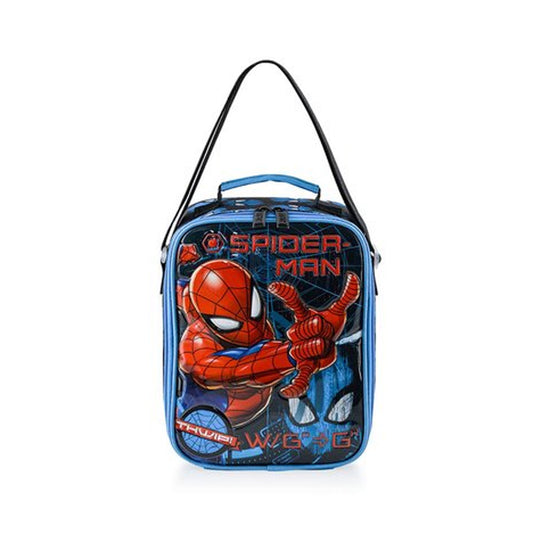 Mikro Spiderman Salto Tech Beslenme Çantası W2 48088