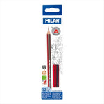 Milan Graphıte Hb 133 Kurşun Kalem 071230312