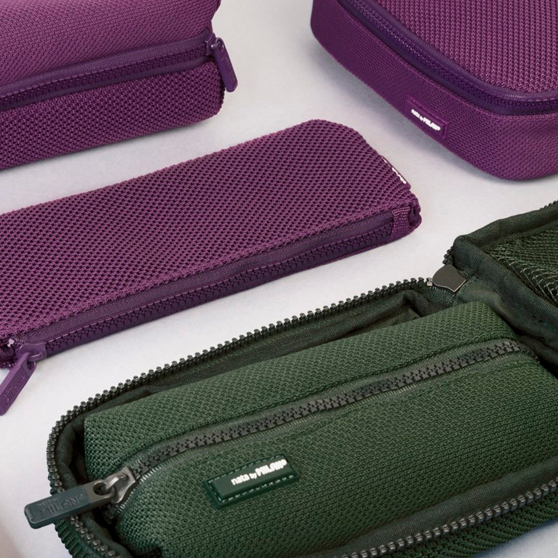 Milan Örgü Haki Yeşil Okul Sırt Çantası