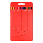 Milan Plastik Kutu Üçgen 12 Li Kuru Boya 0729312