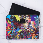 Minbag Bashaques Burning Man Tablet Kılıfı