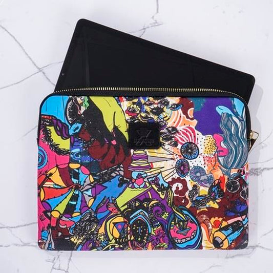 Minbag Bashaques Burning Man Tablet Kılıfı