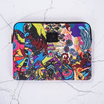 Minbag Bashaques Burning Man Tablet Kılıfı