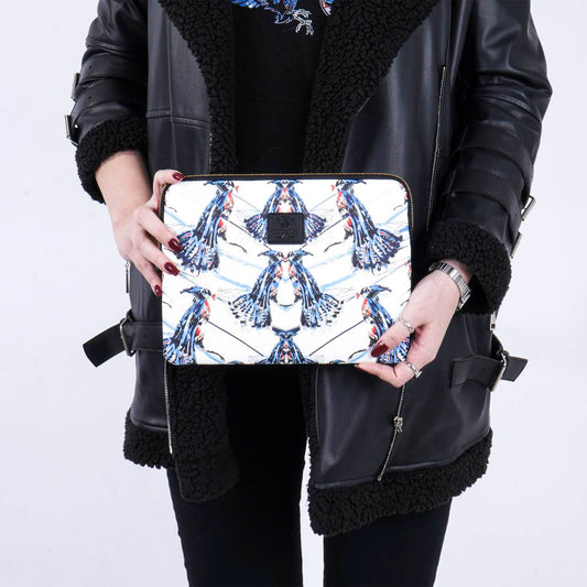 Minbag Bashaques Song Bird Tablet Kılıfı