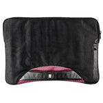 Minbag Billy Siyah Pembe Kız Çocuk Laptop Çantası