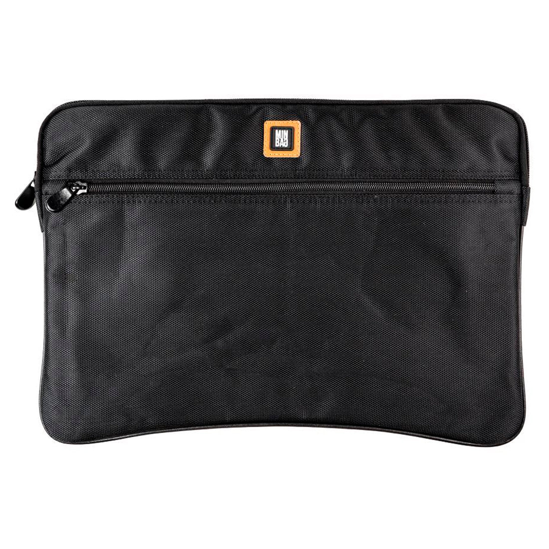 Minbag Billy Siyah Pembe Kız Çocuk Laptop Çantası