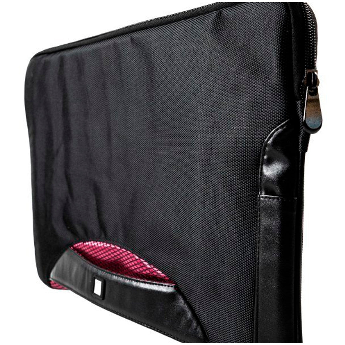 Minbag Billy Siyah Pembe Kız Çocuk Laptop Çantası