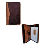 Minbag Exclusive A4 Bordo Fermuarlı Unisex El Pörtföyü