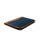 Minbag Exclusive A4 Lacivert Fermuarlı Unisex El Pörtföyü