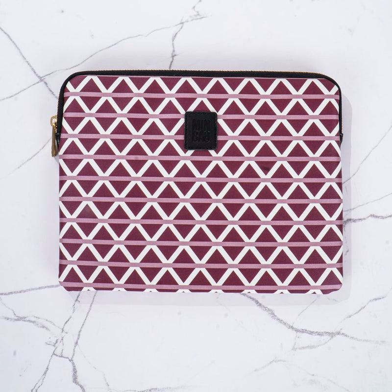 Minbag Gül Kurusu Marin Laptop Kılıfı