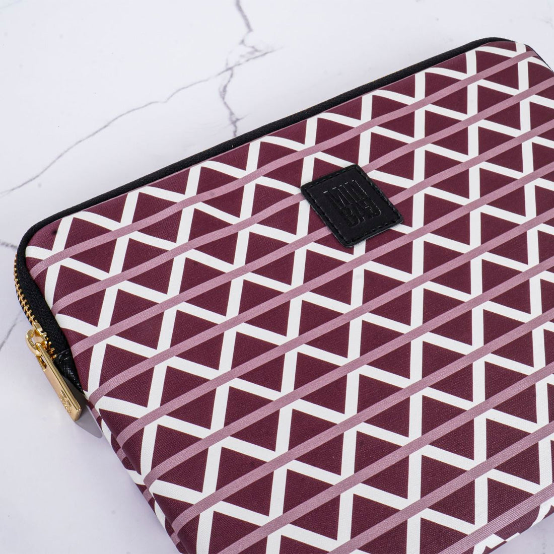 Minbag Gül Kurusu Marin Laptop Kılıfı