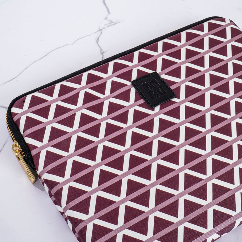 Minbag Gül Kurusu Marin Laptop Kılıfı