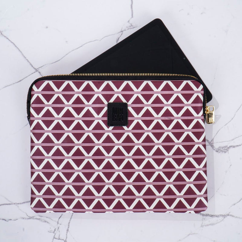 Minbag Gül Kurusu Marin Laptop Kılıfı