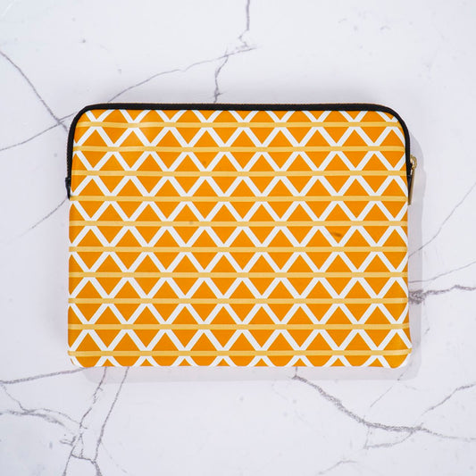 Minbag Hardal Sarısı Marin Laptop Kılıfı
