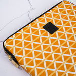 Minbag Hardal Sarısı Marin Laptop Kılıfı