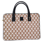 Minbag Kahverengi Marin Laptop Çantası