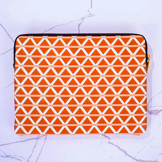 Minbag Kırmızı Marin Laptop Kılıfı