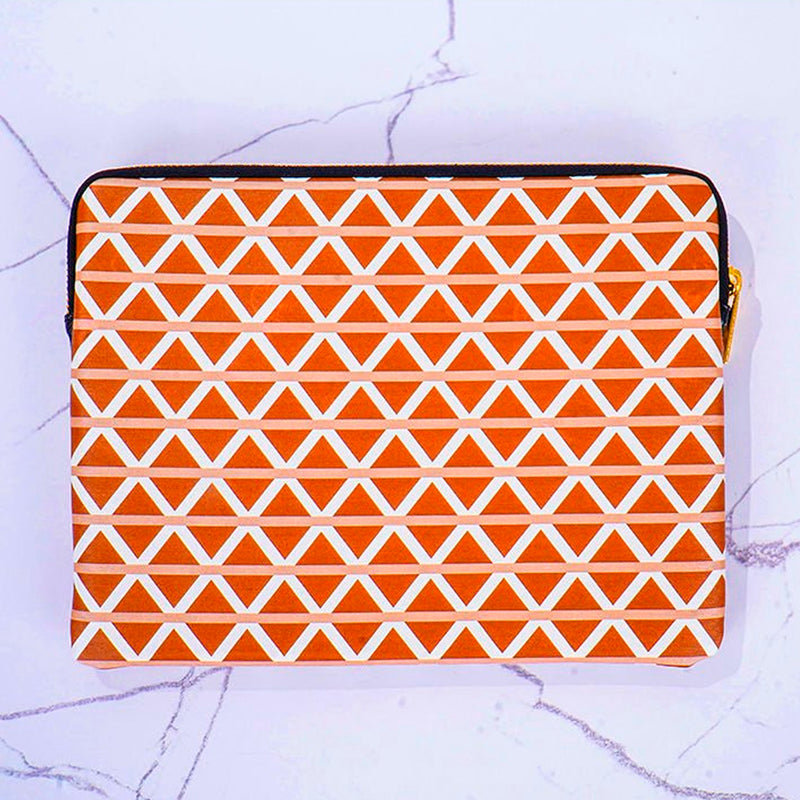 Minbag Kırmızı Marin Laptop Kılıfı