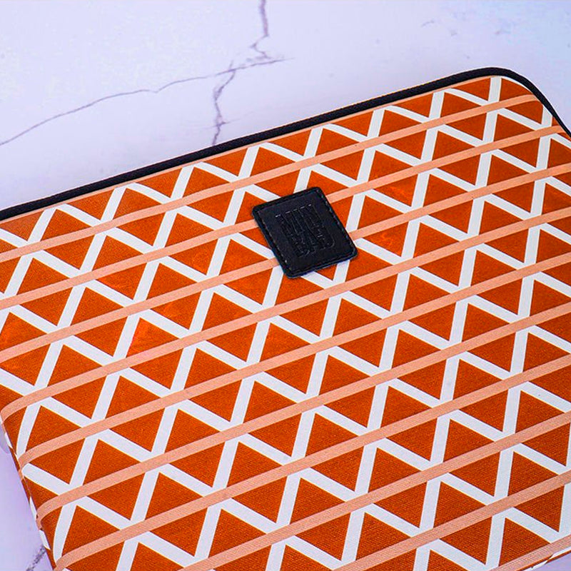 Minbag Kırmızı Marin Laptop Kılıfı