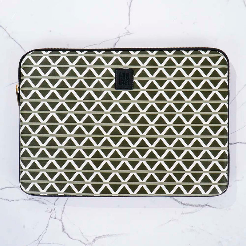 Minbag Yeşil Marin Unisex Laptop Kılıfı