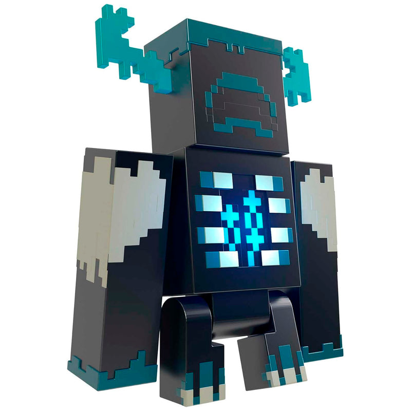 Minecraft Warden Figürü Hhk89
