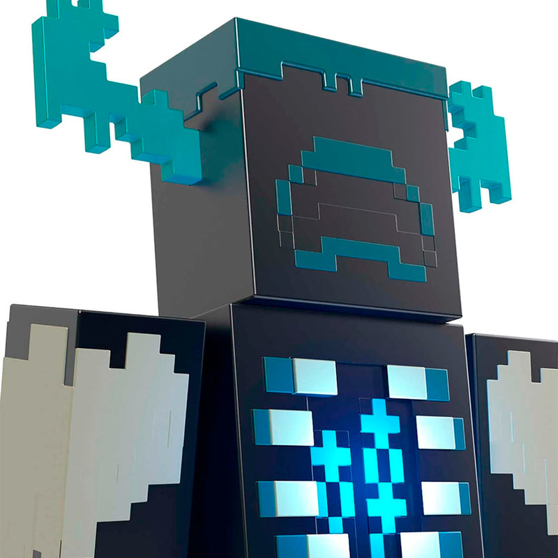 Minecraft Warden Figürü Hhk89