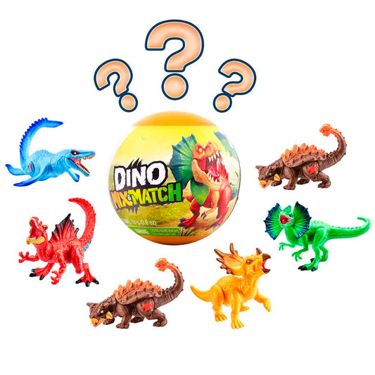 Mini Dino Karıştır&Eşleştir Cdu27-77685Gq2 Gio-Mnb16000