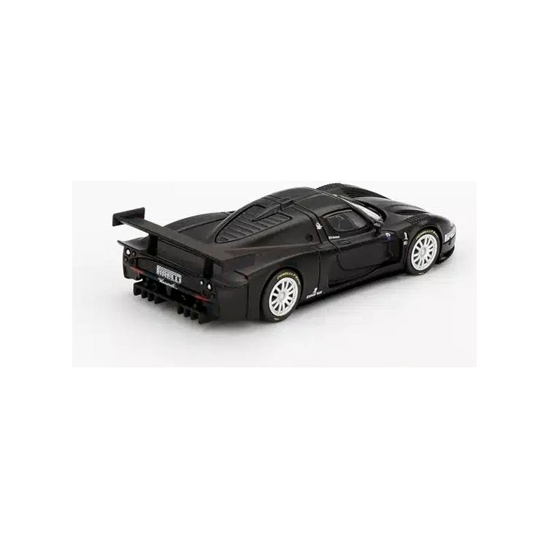 Mini Gt Bbr Masterati Mc12 Competizione Test Fiorano 1/64 Bbrdie6417