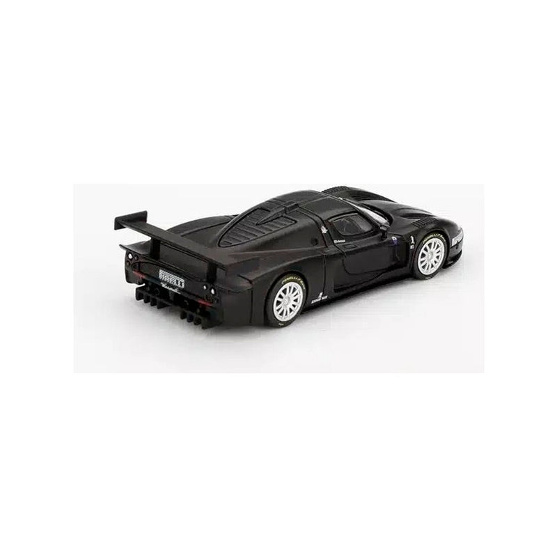 Mini Gt Bbr Masterati Mc12 Competizione Test Fiorano 1/64 Bbrdie6417