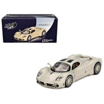 Mini Gt Bbr Pagani Utopia Presentation Grigio Rinasci Bbrdie6430 1/64