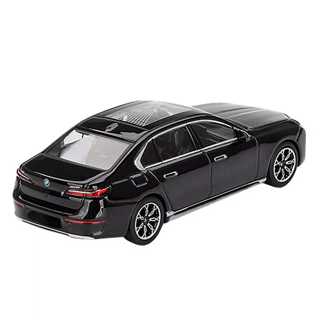 Mini Gt Bmw I7 Xdrive60 Black Sapphire 1/64