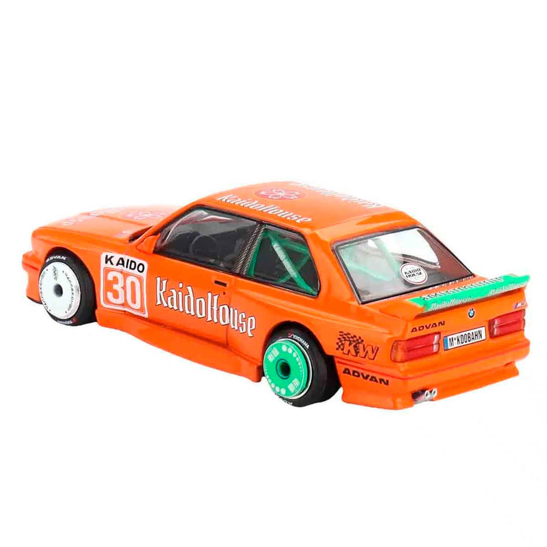 Mini Gt Bmw M3 Kaidohaus V1 Khmg177