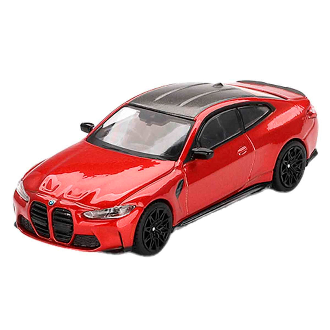 Mini Gt Bmw M4 Competition Sakhir Orange Mgt00811