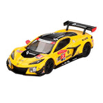 Mini Gt Chevrolet Corvette Z06 Gt3 R Corvette Racing Mgt00854-Bl