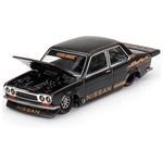 Mini Gt Datsun 510 Pro Street Full Carbon V1 Khmg110 1/64