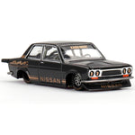 Mini Gt Datsun 510 Pro Street Full Carbon V1 Khmg110 1/64