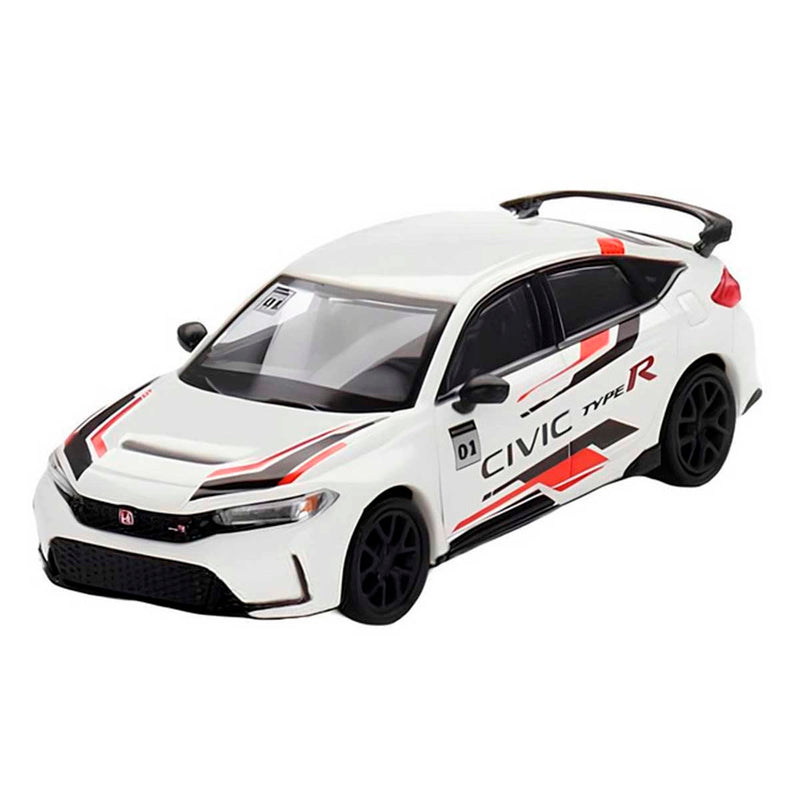 Mini Gt Honda Civic Type R 2023 Honda Thanks Day Mgt00626-L